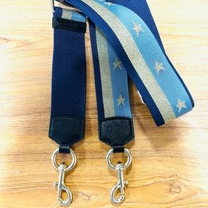 Shoulder bag strap